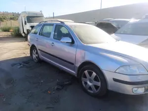 SKODA OCTAVIA COMBI (1Z5) foto 4