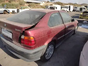 BMW SERIE 3 COUPE (E36) foto 6