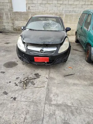 OPEL CORSA D foto 1