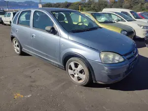 OPEL CORSA C foto 7