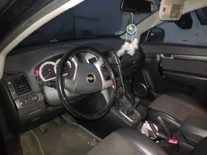 CHEVROLET CAPTIVA foto 7