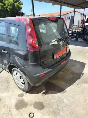NISSAN NOTE (E11E) foto 5