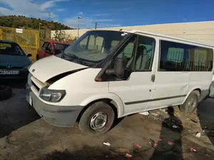 FORD TRANSIT COMBI (FY) foto 2