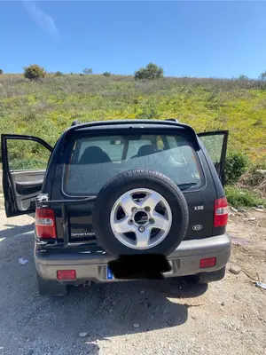 KIA SPORTAGE foto 2