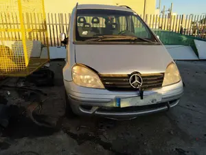 MERCEDES-BENZ VANEO (BM 414) COMPACT VAN foto 1