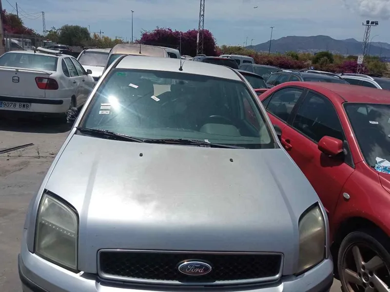 FORD FUSION (CBK)