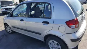 HYUNDAI GETZ (TB) foto 4