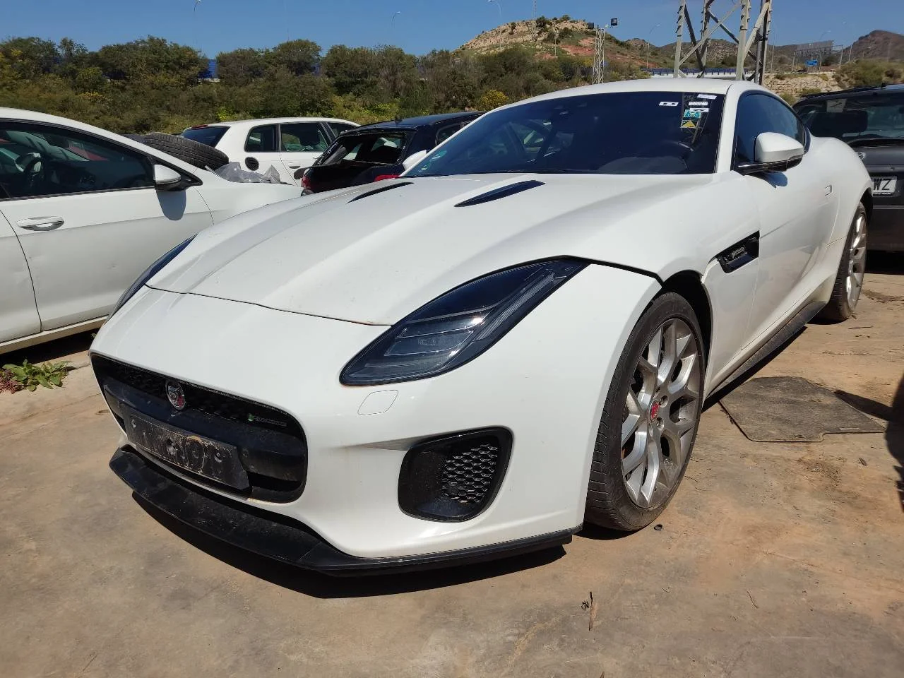 JAGUAR F-TYPE COUPÉ
