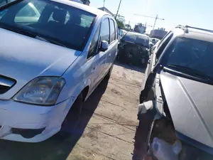 OPEL MERIVA foto 5