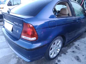 BMW SERIE 3 COMPACTO (E46) foto 6