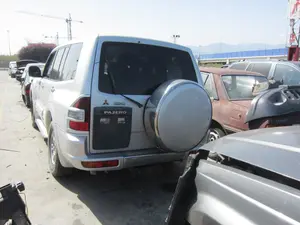 MITSUBISHI MONTERO (V60/V70) foto 4