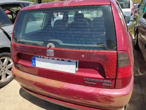 SEAT CORDOBA VARIO (6K5) foto 5