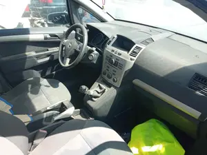 OPEL ZAFIRA B foto 5