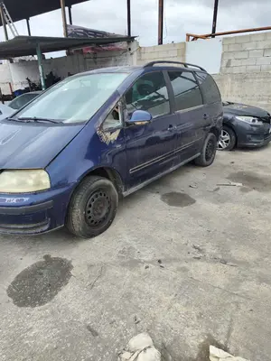 VOLKSWAGEN SHARAN (7M6/7M9) foto 2