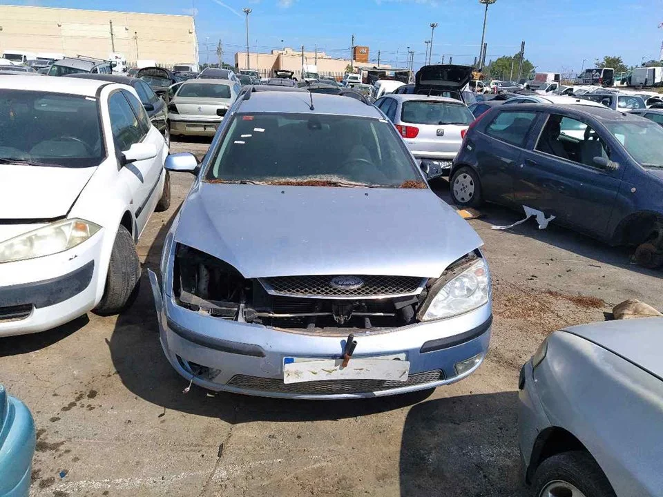 FORD MONDEO TURNIER (GE)