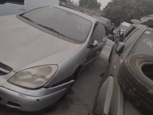 CITROEN C5 BERLINA foto 4