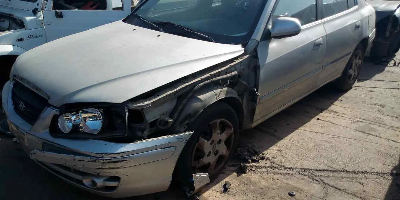 HYUNDAI ELANTRA (XD)