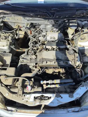 HONDA CIVIC AERODECK (MB/MC) foto 4