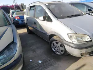 OPEL ZAFIRA A foto 3