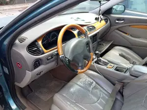 JAGUAR S-TYPE (03.1999) foto 6