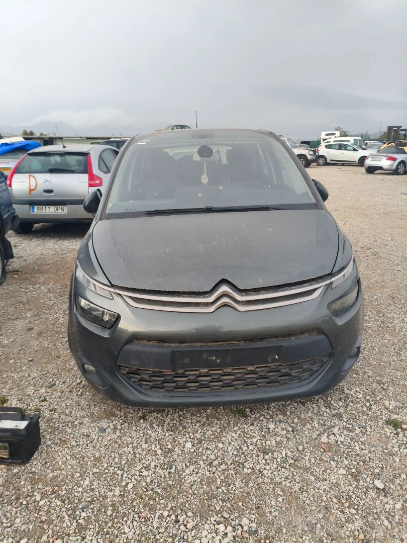 CITROEN C4 PICASSO/SPACETOURER