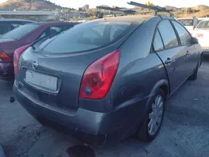 NISSAN PRIMERA TRAVELLER (P12) foto 4