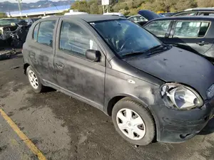 TOYOTA YARIS (NCP1/NLP1/SCP1) foto 2