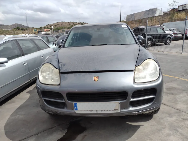 PORSCHE CAYENNE (TIPO 9PA)