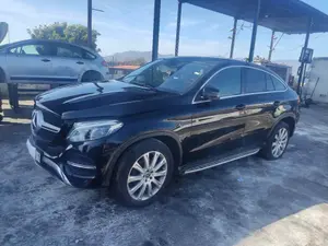 MERCEDES-BENZ CLASE GLE (BM 292) COUPE foto 3