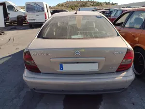 CITROEN C5 BERLINA foto 4