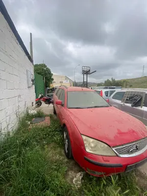FORD MONDEO BERLINA (CA2) foto 2