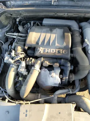 PEUGEOT 407 foto 7
