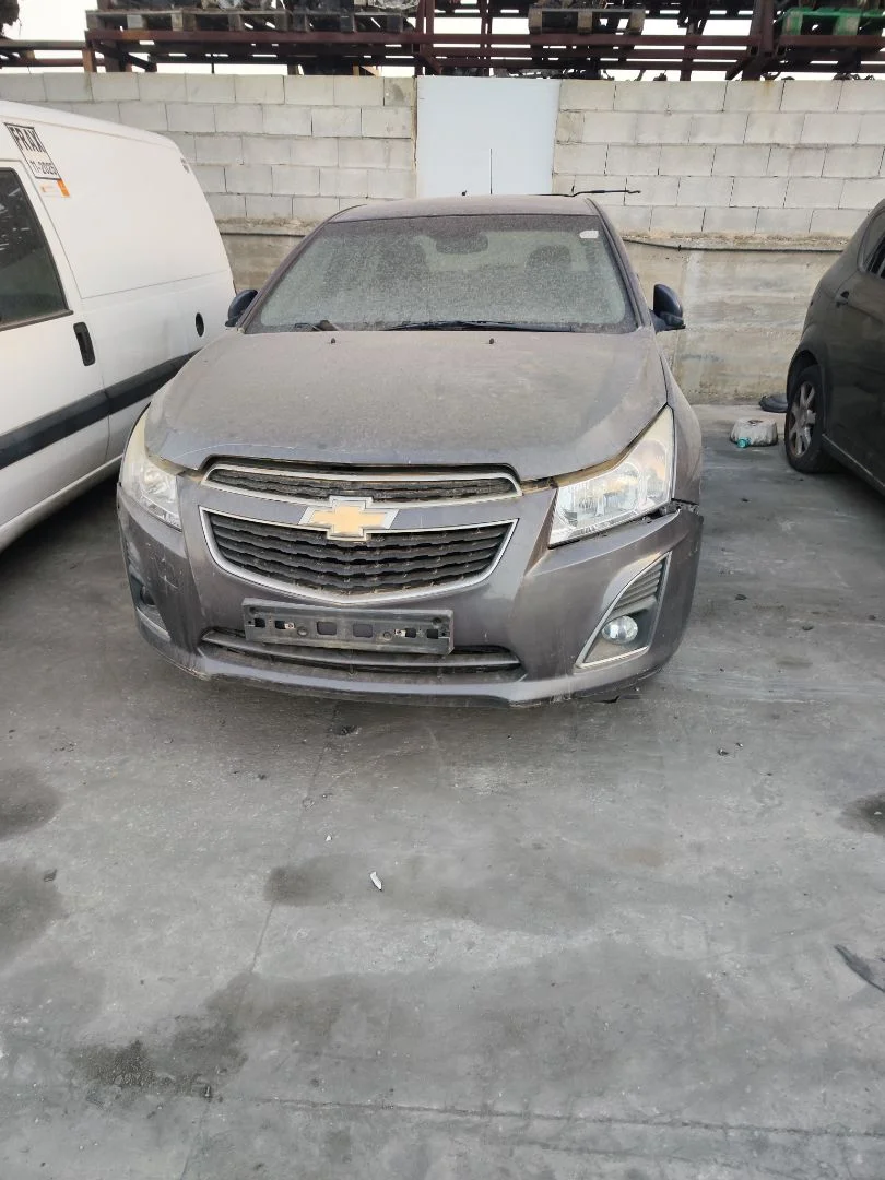 CHEVROLET CRUZE