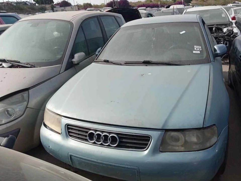 AUDI A3 (8L)