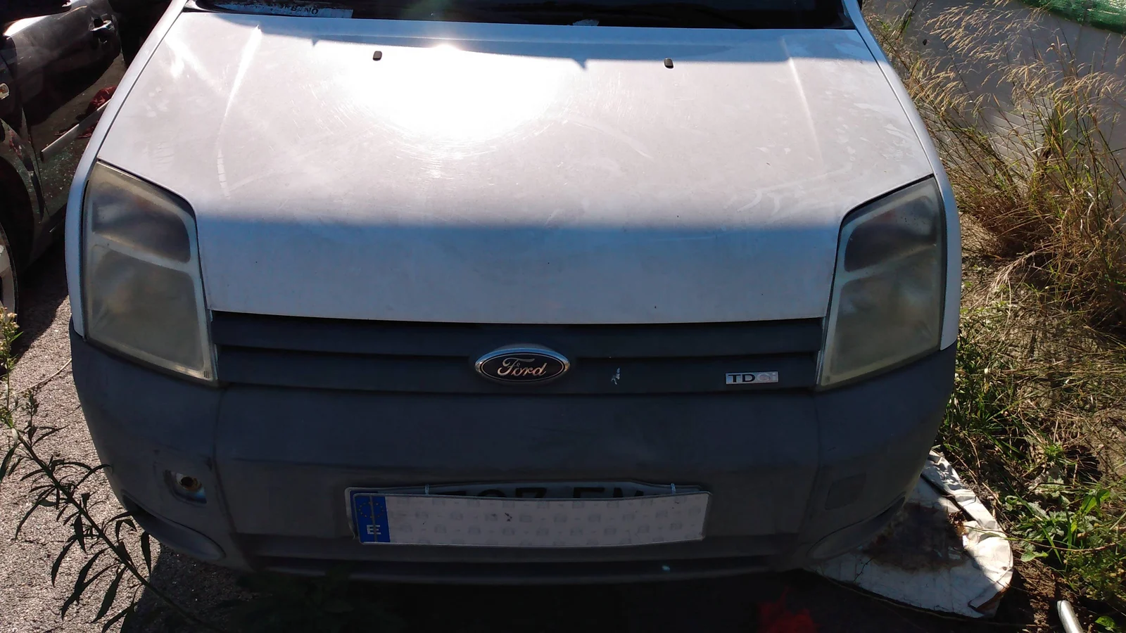 FORD TRANSIT CONNECT (TC7)