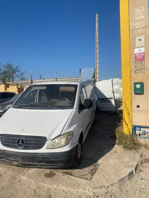 MERCEDES-BENZ VITO FURGÓN (639) foto 2