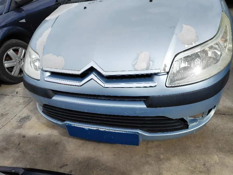 CITROEN C4 BERLINA
