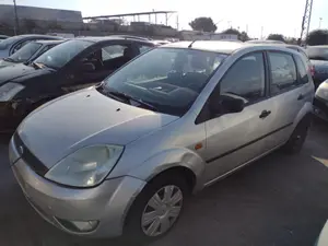 FORD FIESTA (CBK) foto 5