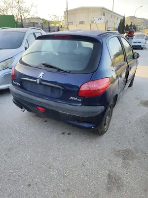 PEUGEOT 206 foto 3