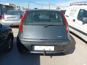 FIAT II PUNTO (188) BERLINA foto 4