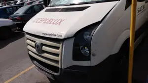 VOLKSWAGEN CRAFTER FURGÓN (2E) foto 2