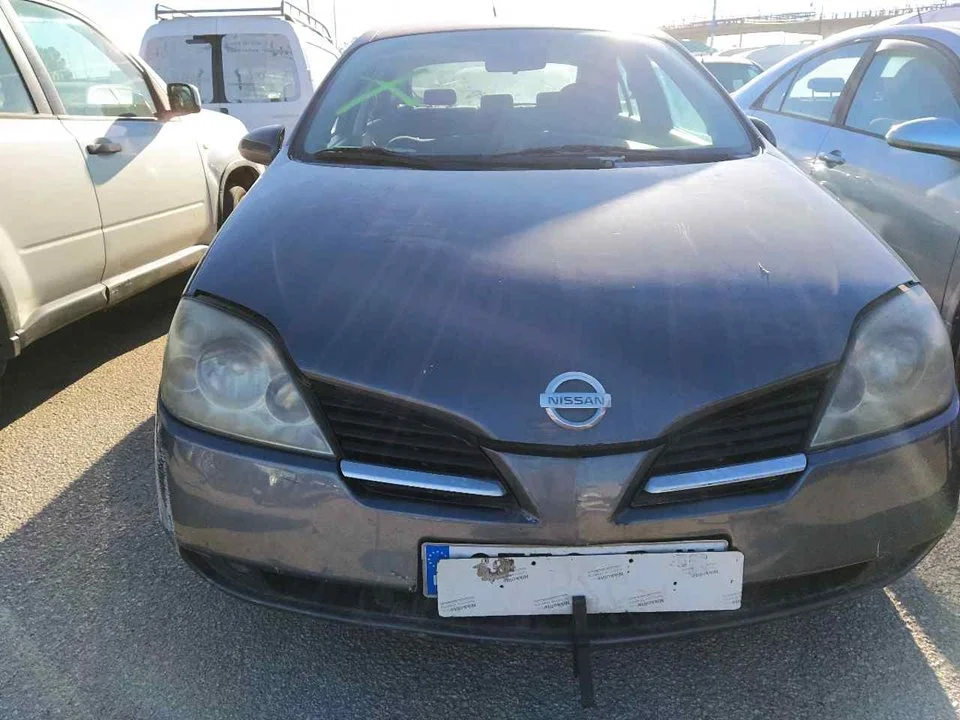 NISSAN PRIMERA BERLINA (P12)