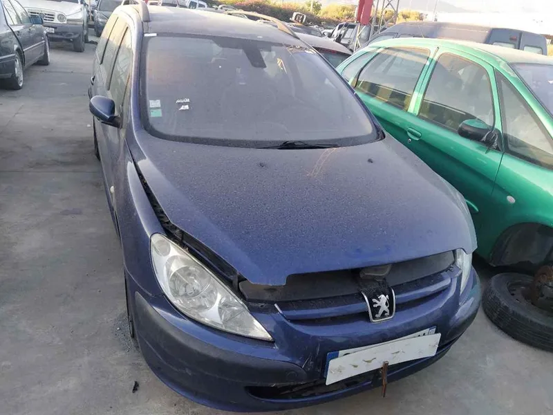PEUGEOT 307 (S1)(04.2001)