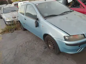 FIAT II PUNTO (188) BERLINA foto 6