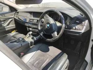 BMW SERIE 5 TOURING (F11) foto 6