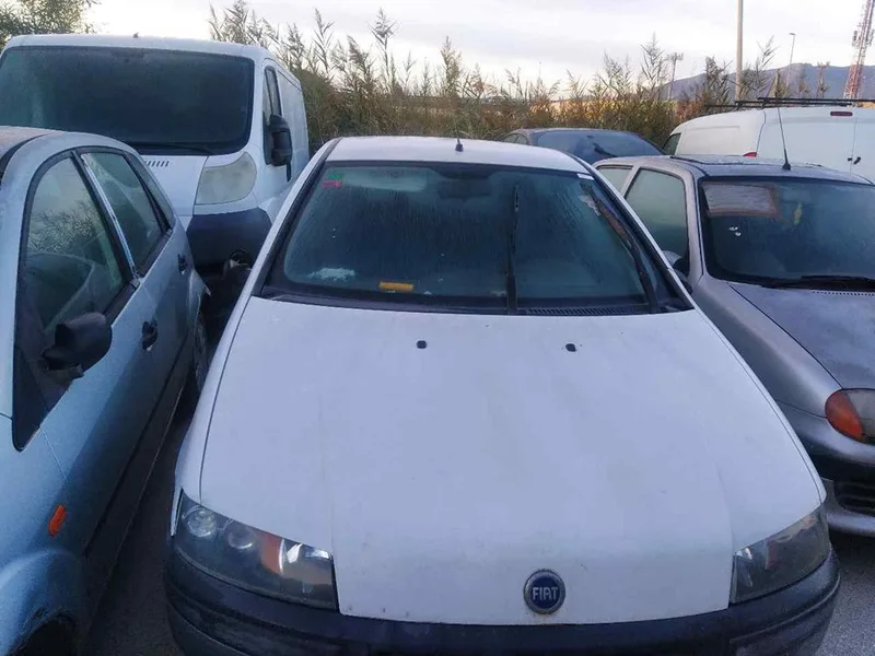 FIAT II PUNTO (188) BERLINA