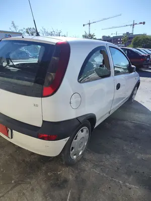 OPEL CORSA C foto 7