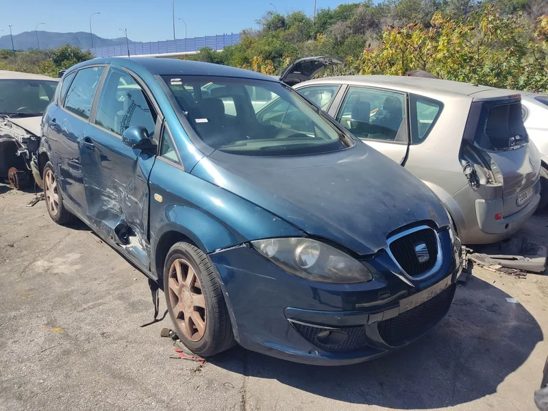 SEAT ALTEA (5P1)
