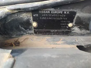 NISSAN MICRA (K11) foto 6