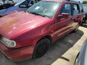 SEAT CORDOBA VARIO (6K5) foto 6